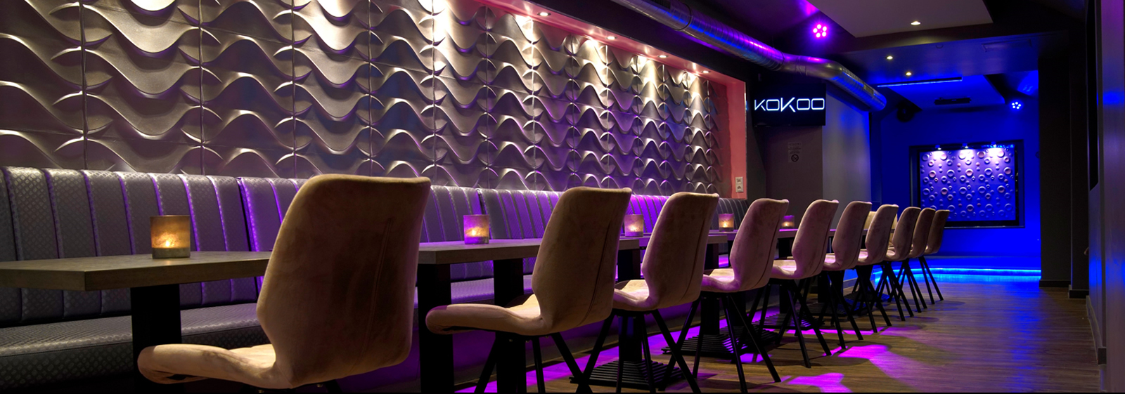 KOKOO Bar Frankfurt